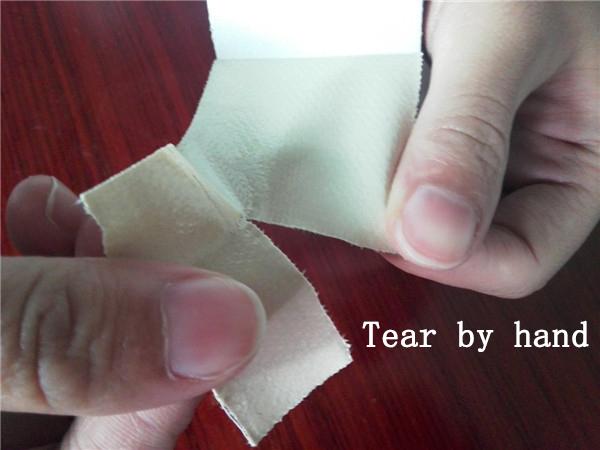 The difference between cloth tape and ordinary tape 3