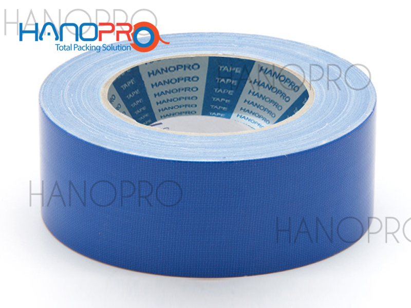 Giới thiệu sản phẩm Băng dính vải Hanopro 1