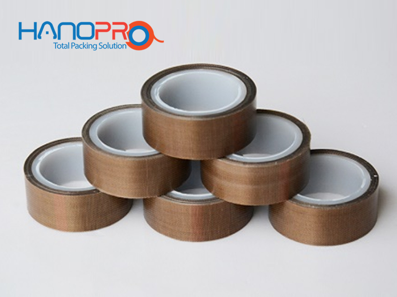 Giới thiệu sản phẩm Băng dính vải Hanopro 2