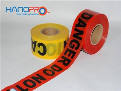 Printed textile and logo tape