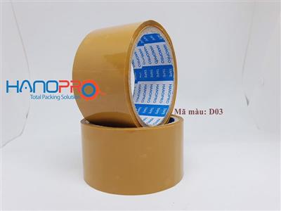 OPP packing tape products