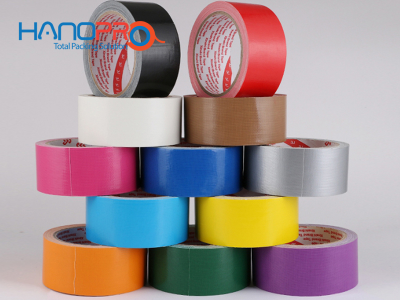 Giới thiệu sản phẩm Băng dính vải Hanopro Thăng Long