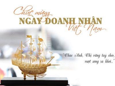 Hanopro Thăng Long chúc mừng ngày Doanh Nhân Việt Nam 13-10
