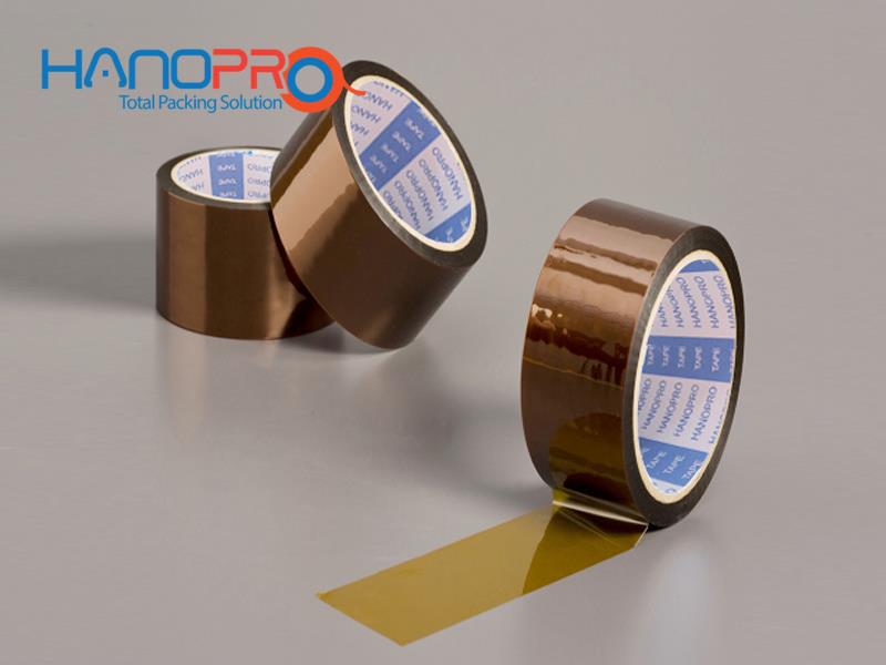 Kapton heat-resistant stick