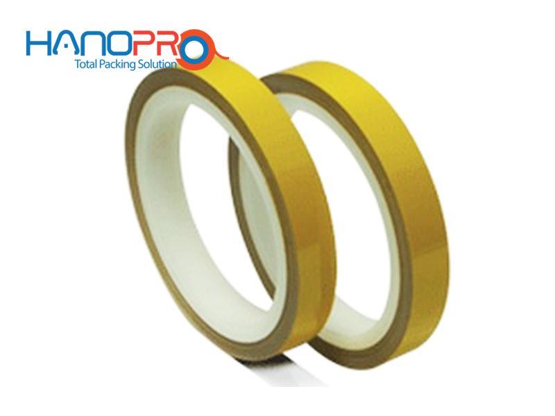 Adhesive tape with plastic core